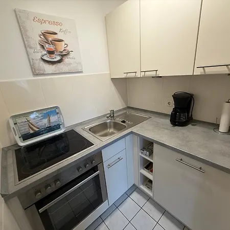 Haus Wiking, App 32 Apartment *