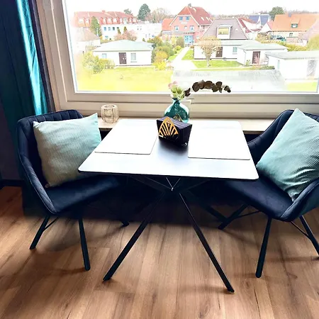 Haus Wiking, App 32 公寓 格洛米茨