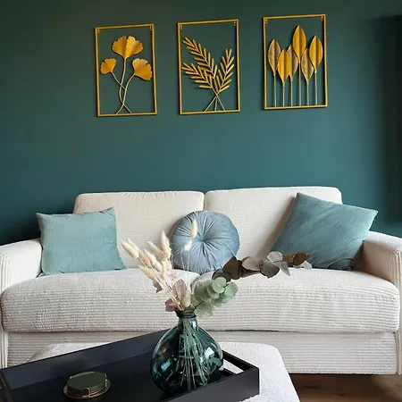 Apartment Haus Wiking, App 32 *