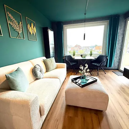 Апартаменты Haus Wiking, App 32