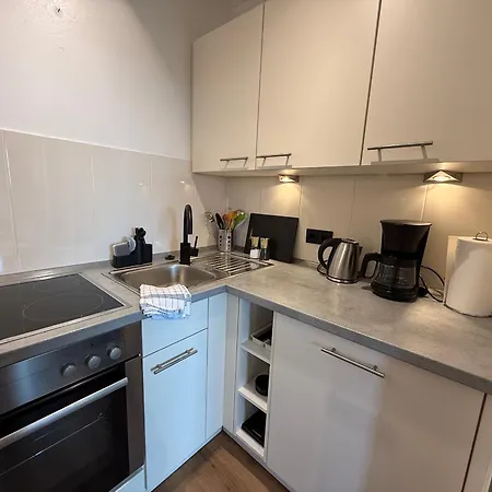 Haus Wiking, App 32 Apartment *