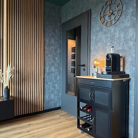 公寓 Haus Wiking, App 32 *