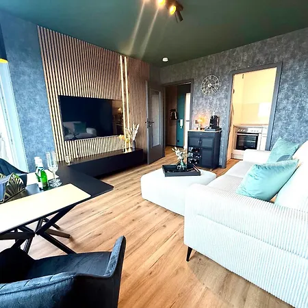 Haus Wiking, App 32 * 格洛米茨