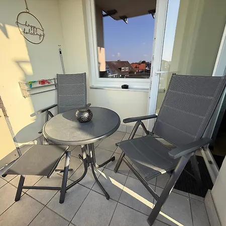 Haus Wiking, App 32 Grömitz