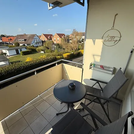 Apartment Haus Wiking, App 32 Grömitz