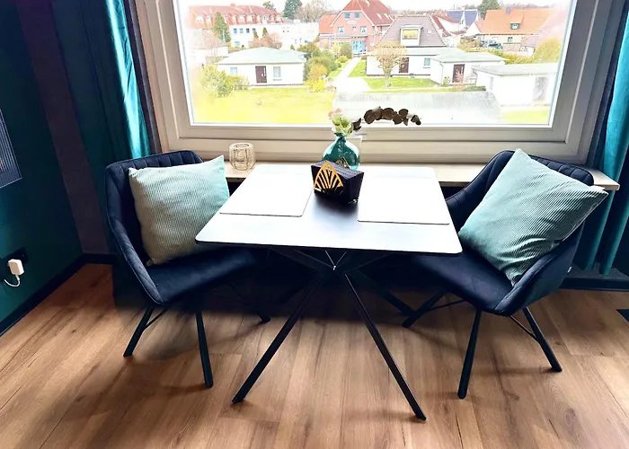 Haus Wiking, App 32 Apartamento Grömitz