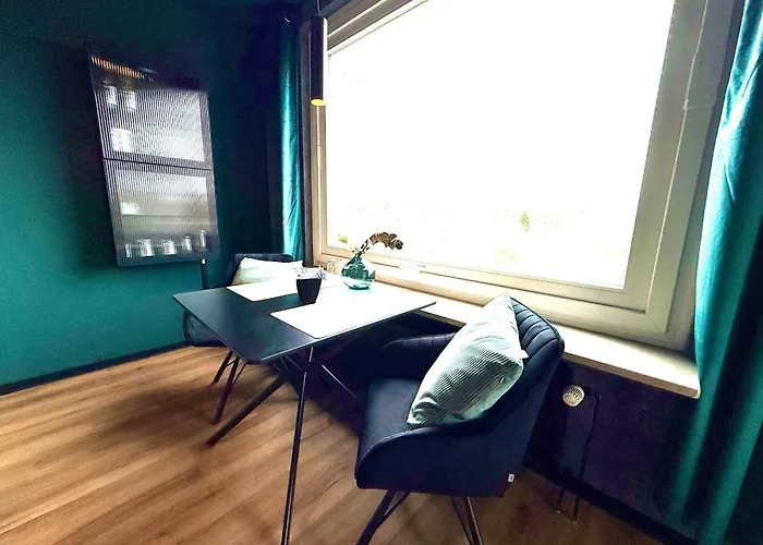 Haus Wiking, App 32 Apartamento Grömitz