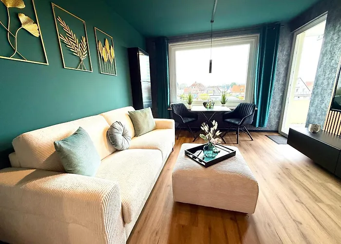 Apartamento Haus Wiking, App 32