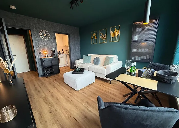 Haus Wiking, App 32 Apartamento *