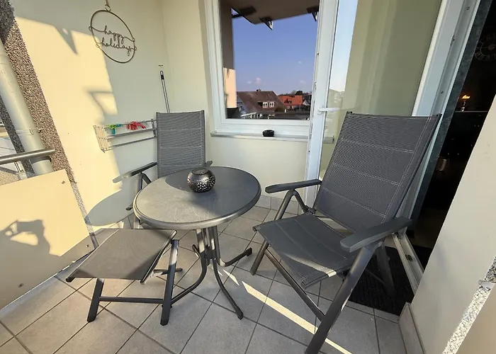 Haus Wiking, App 32 Grömitz