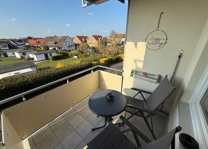 Apartamento Haus Wiking, App 32 Grömitz