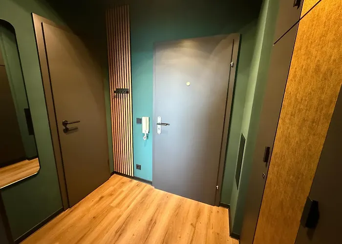 Haus Wiking, App 32 Apartamento *